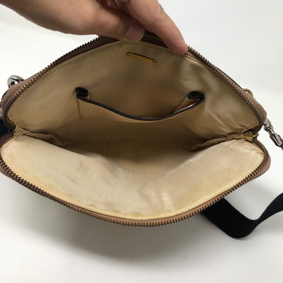 Lizzie Fortunato Jewels Safari Clutch Voodoo Purse Crossbody Black Leather Gypsy